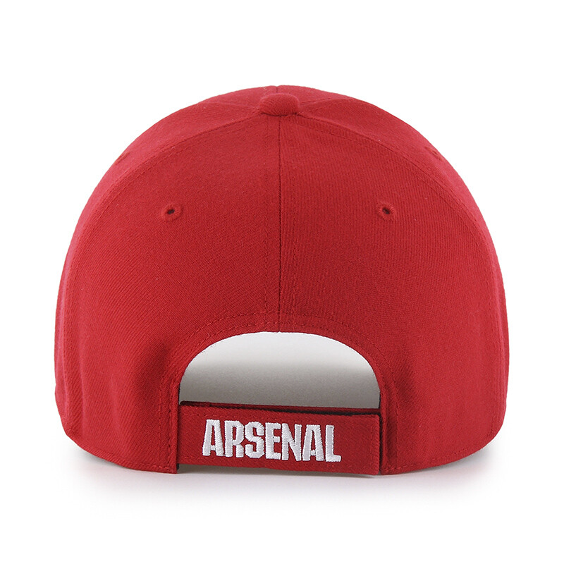 Gorro 47 Brand Arsenal FC 47 MVP Rojo