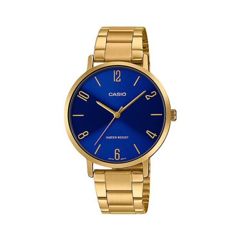 Reloj Casio LTPVT01G-2BUDF para mujer en acero Reloj Casio Ltpvt01g-2budf Para Mujer En Acero
