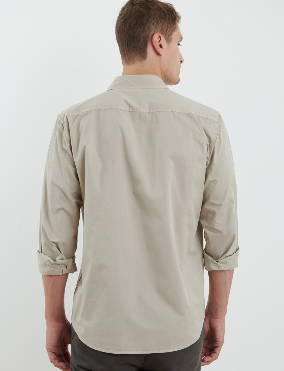 012612 CAMISA HARRY Kaki