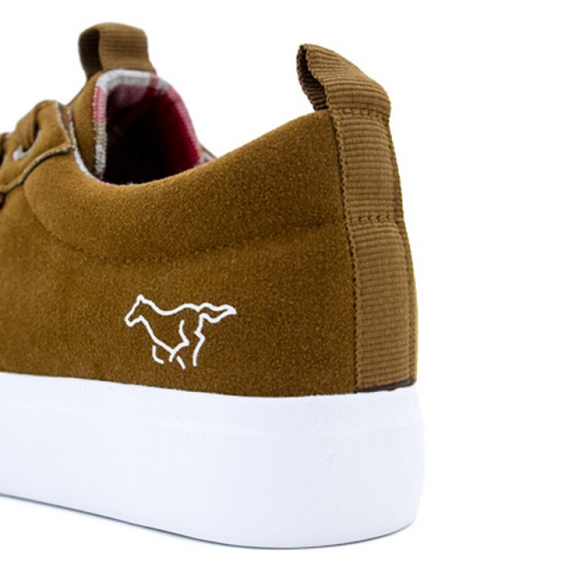 Championes Country TEXAS de Mujer - TEXAS Camel