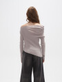 Sweater Travis Cemento
