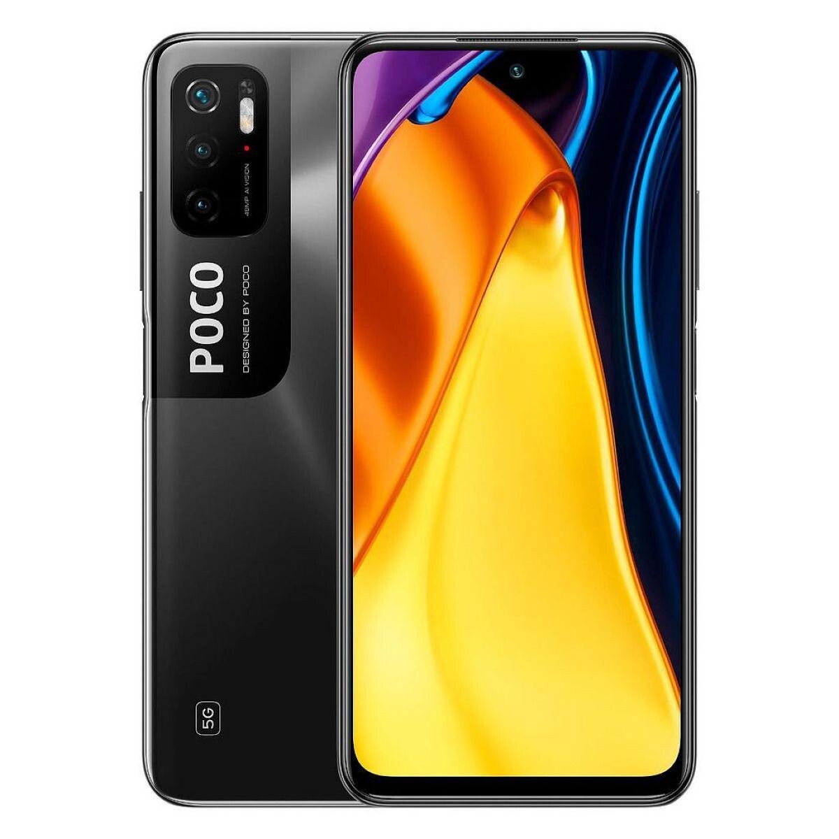 Xiaomi Poco m3 128GB Black Outlet 