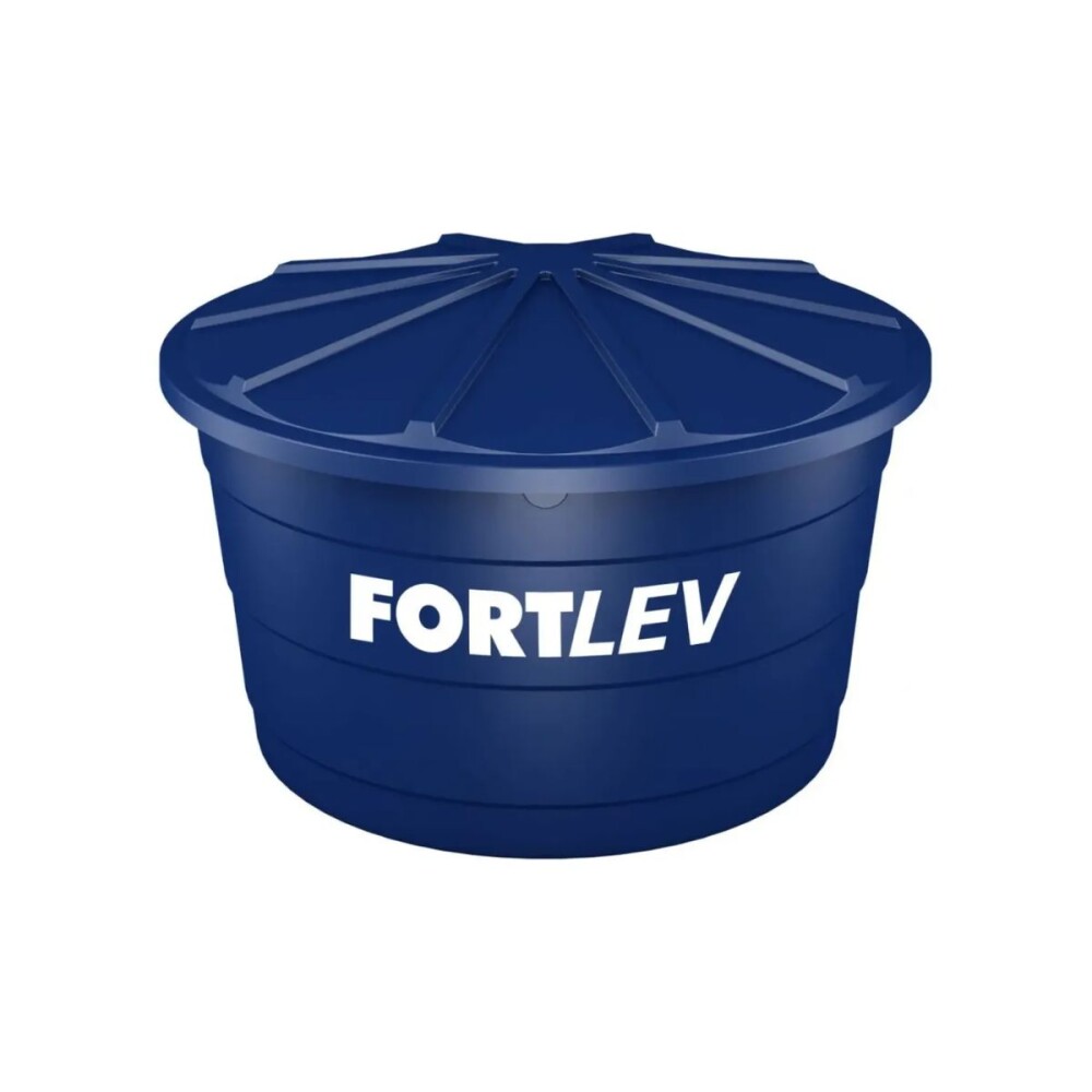 Tanque de Agua Fortlev 3000 L de Polietileno Tanque De Agua Fortlev 3000 L De Polietileno