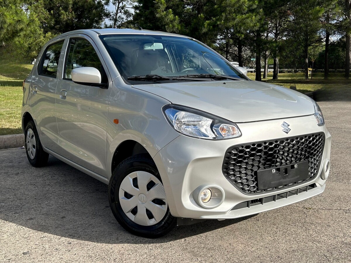 Suzuki Alto GL Extra Full 1.0 2026 0KM | Permuta / Financia Suzuki Alto GL Extra Full 1.0 2026 0KM | Permuta / Financia