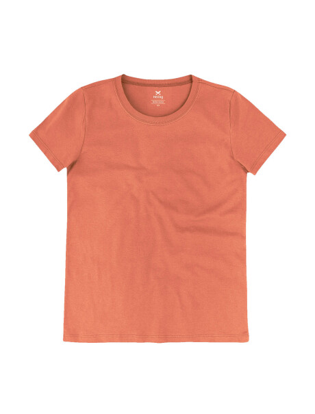 CAMISETA BÁSICA MANGA CORTA CAMISETA FEMENINA BÁSICA MANGA CORTA