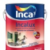 Incalux 1 L. Nº60 Negro . Incalux 1 L. Nº60 Negro .