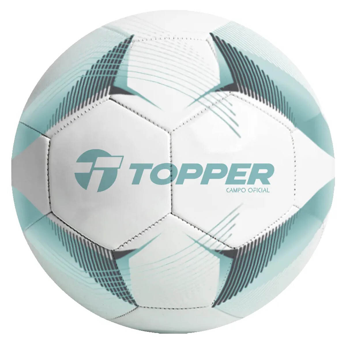 Topper Pelota Futbol Campo Street Vii Tam Oficial N5 - Start 