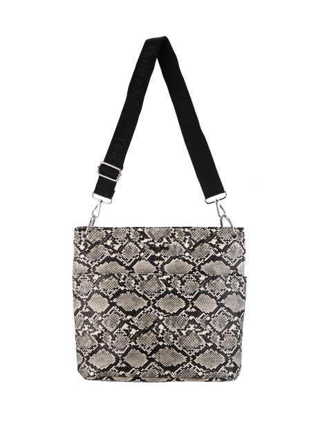 Bandolera Terrano Reptil