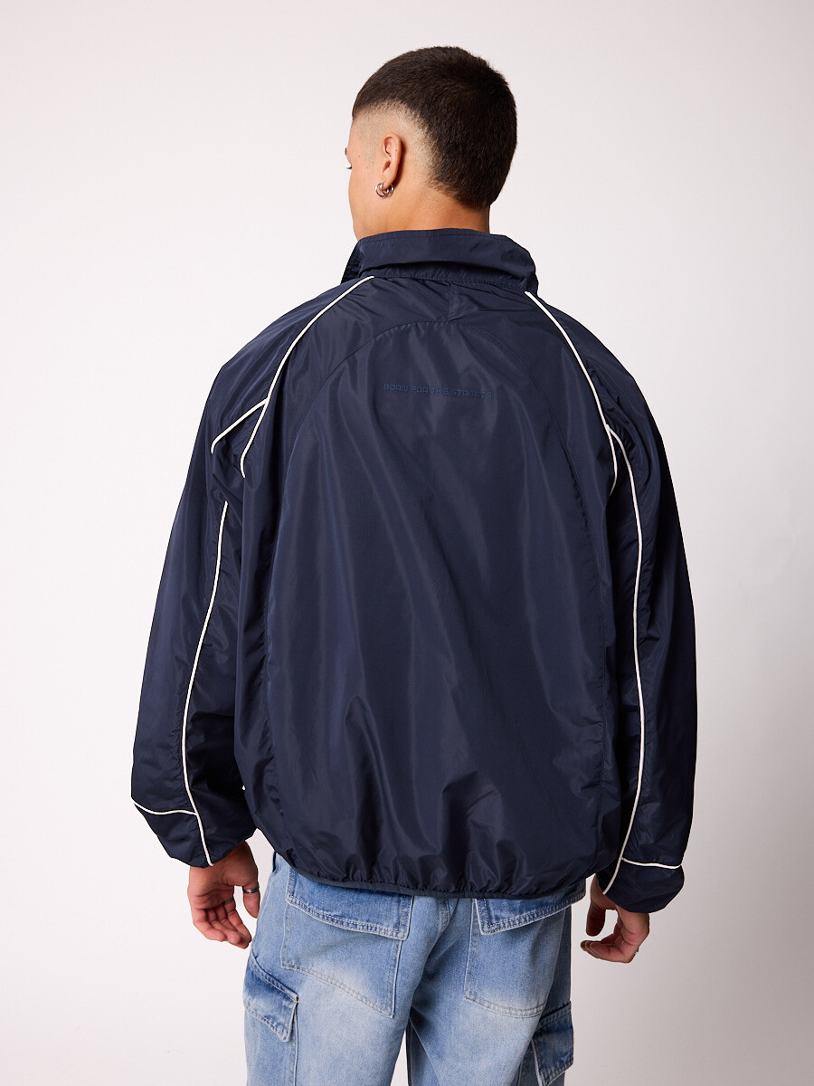 CAMPERA PIXY DIXIE Navy