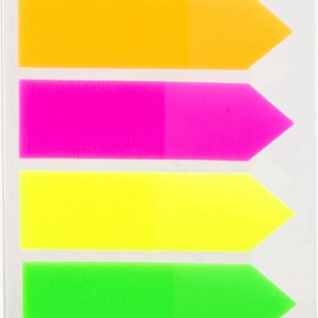 BANDERITA SEÑALADORA DELI 5 COLORES 001