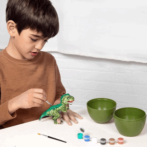 Para pintar
