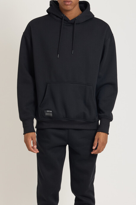 CANGURO S/C EDNIN DIXIE Negro