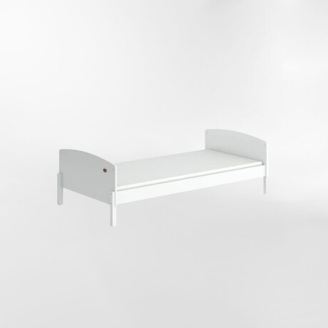 CAMA INFANTIL MATILDA BLANCO - 1 PLAZA