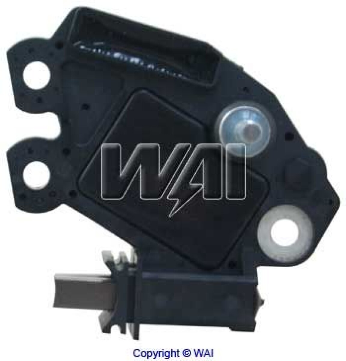 REGULADOR VOLTAJE - ALT. VALEO 1 TORN. ALTO COMP. TRANSPO 