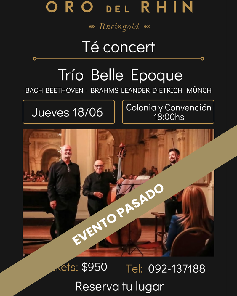 Evento Pasado