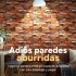 Revestimiento Pared Adhesivo 3d Piedra Ladrillo 20 Mts x 0,70 Mts Variante Color Rojo Ladrillo