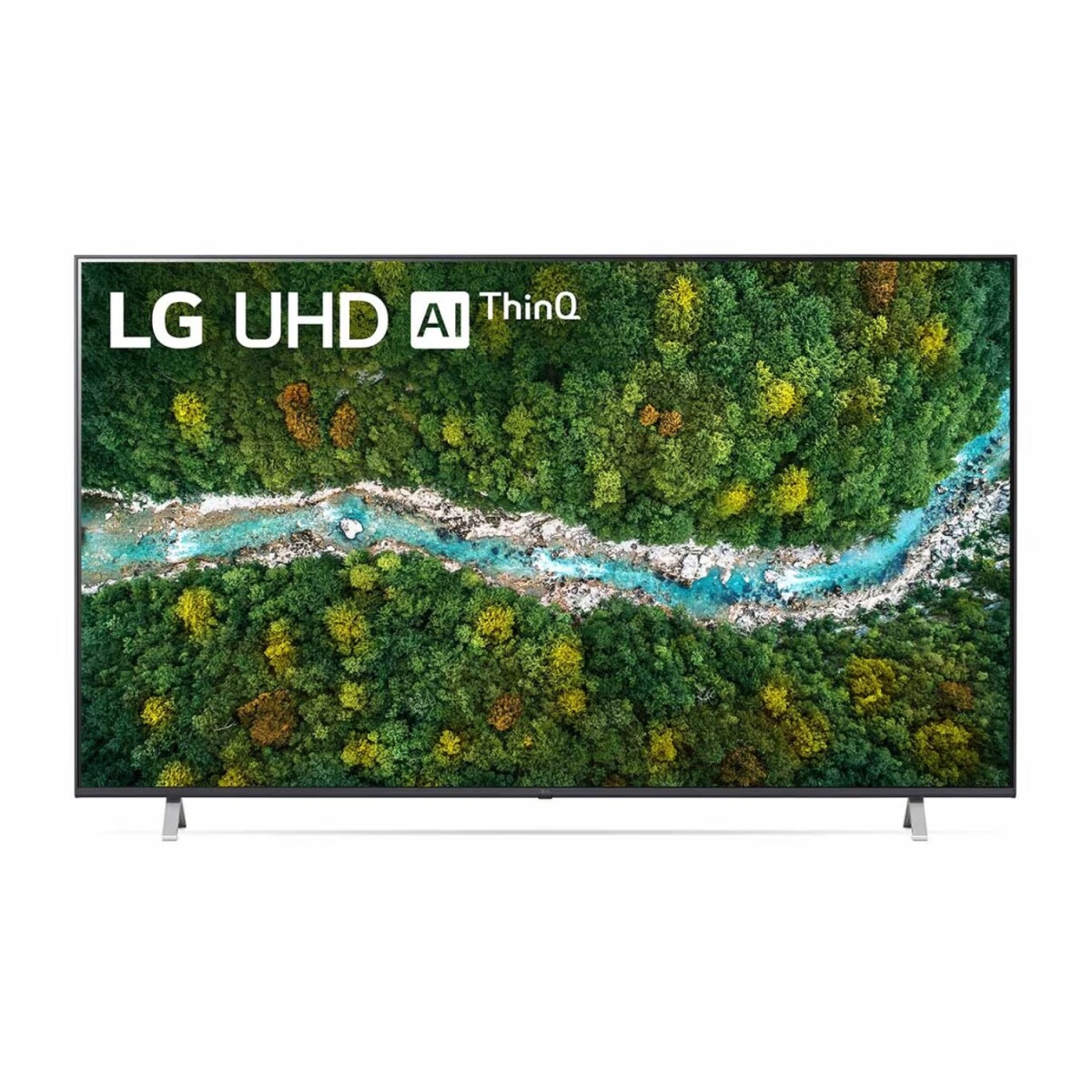 Televisor LED LG 75" UHD 4K Smart 75UP7750PSB 