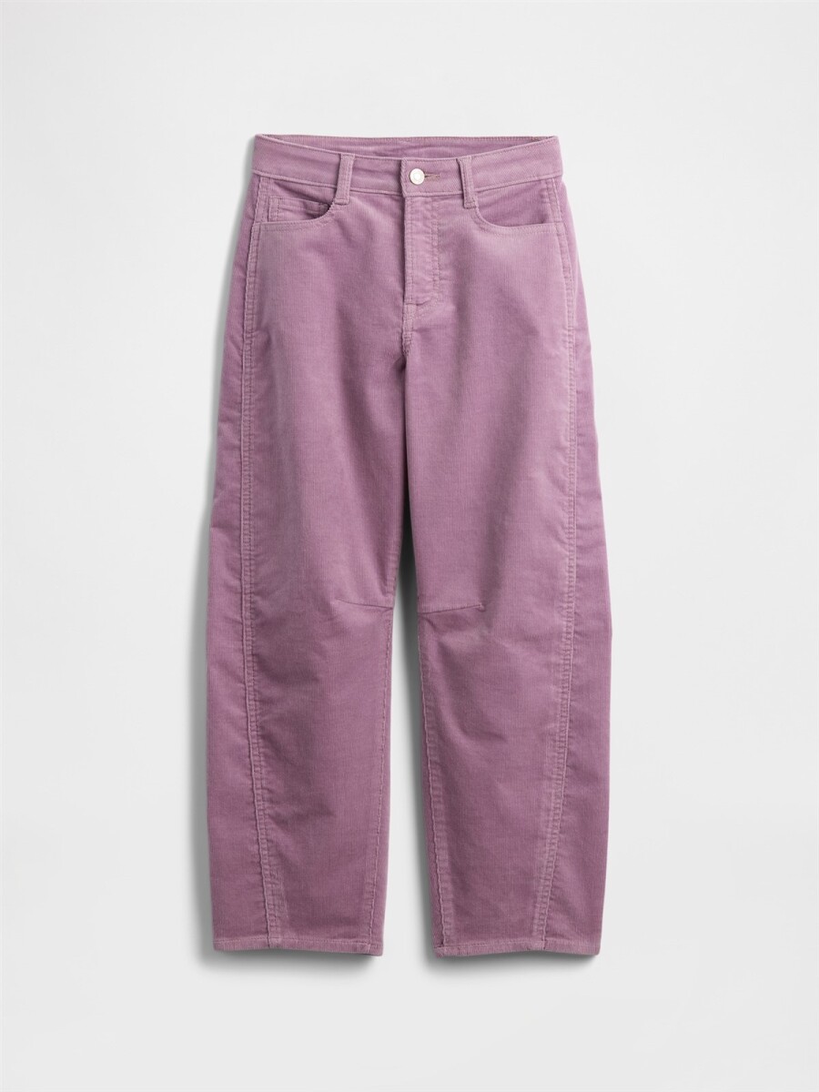 Jean De Pana Barrel Niña - Amethyst Purple 