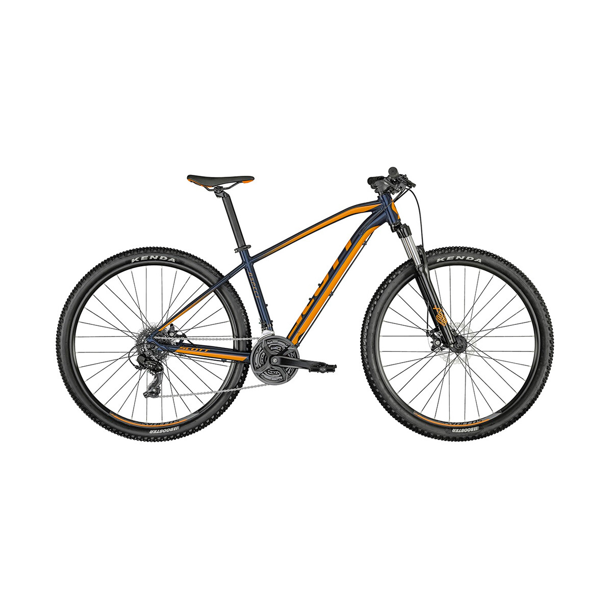 Bicicleta Mtb Scott Aspect 770 27.5" 