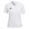 Remera Adidas Entrada 22 de Mujer - HC5074 Blanco