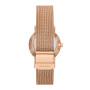 Reloj Skagen Kuppel Lille Acero Oro Rosa SKW3099 0
