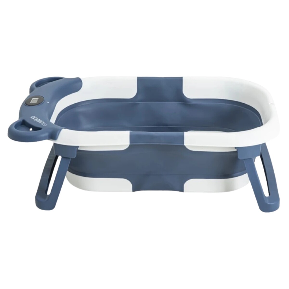Bañera Portátil Bebesit con Doble Plegado 