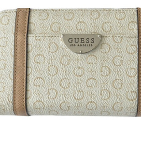 Monedero Guess Balzano Slg Blanco SV780257 - 001 — Universo Binario