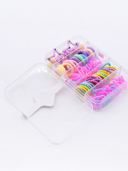 ACCESORIOS PARA PELO SET VARIANTE 1