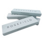 Reloj ROSEFIELD QWSS-Q02 The Boxy Acero Plata 0