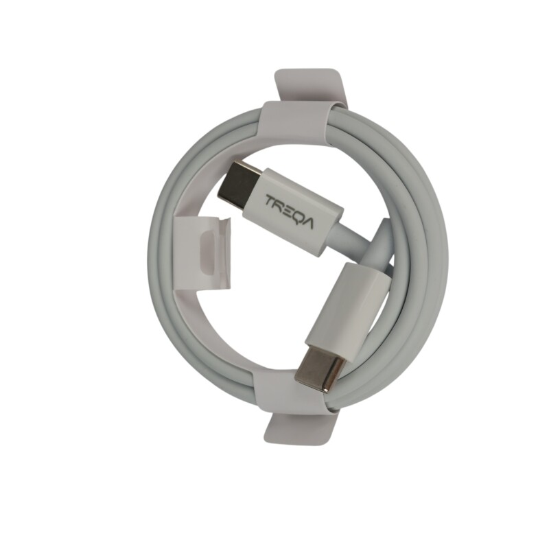 Cable USB tipo C a tipo C 1m Cable USB tipo C a tipo C 1m