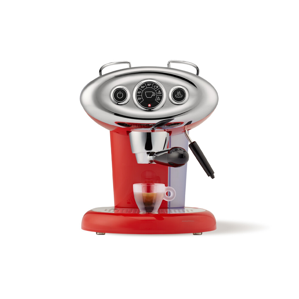 Máquina de café Iperespresso X7.1 roja Máquina de café Iperespresso X7.1 roja