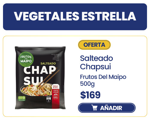 vegetales estrella