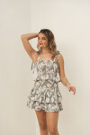 CONJUNTO ICONIC LIGHT SAVAGE FLOWER CONJUNTO ICONIC LIGHT SAVAGE FLOWER