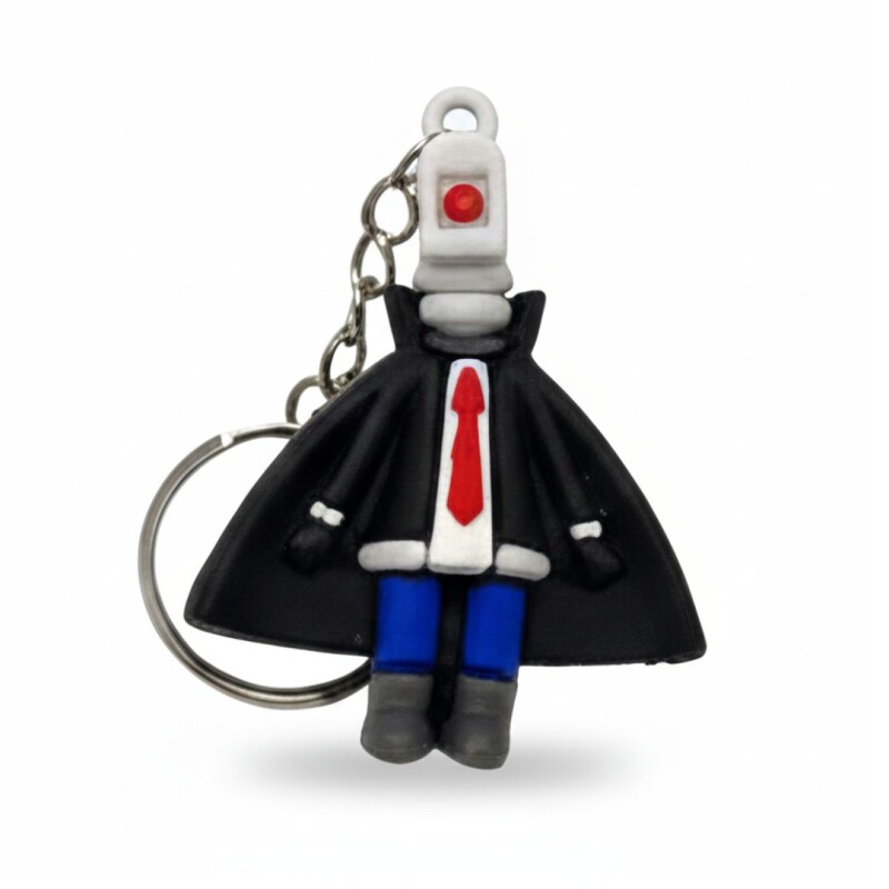 LLAVERO SKIBIDI TOILET LLAVERO SKIBIDI TOILET