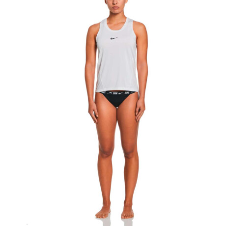 Remera Nike Tank Top de Niña Blanco