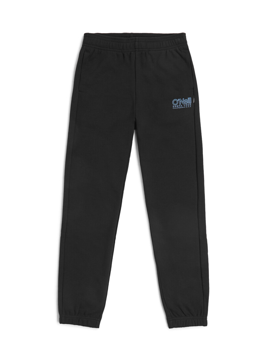 Pantalones para Niños O'Neill Felpa - Negro 