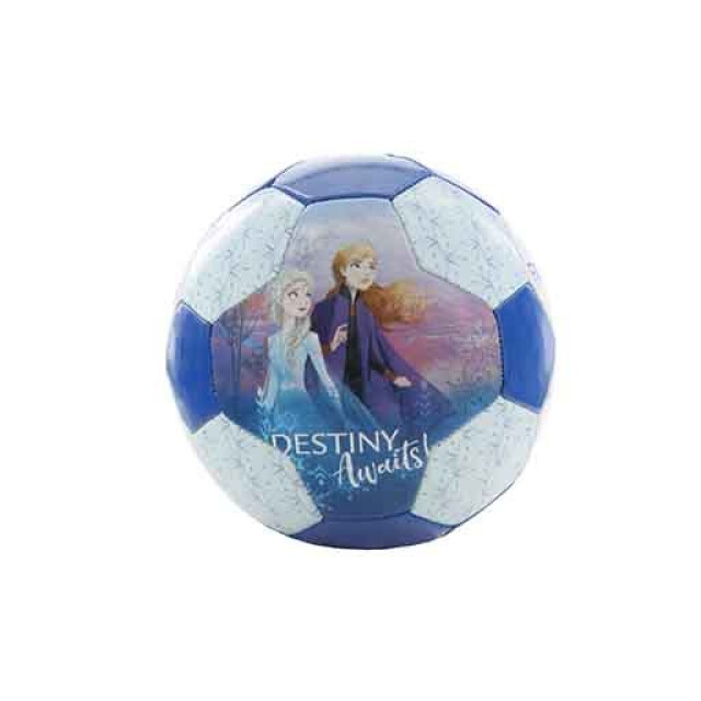 Pelota Disney Frozen II Celeste - Azul - Blanco