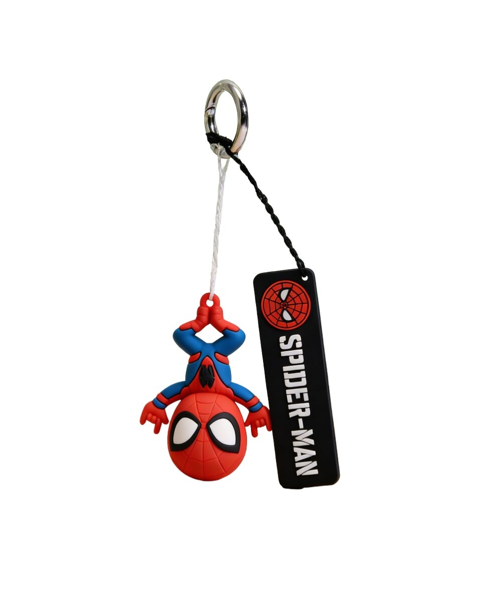 Llavero 3D Spiderman 