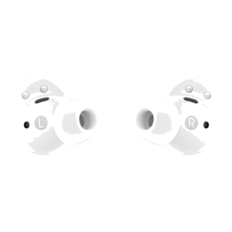 Auriculares Inalámbricos Samsung Galaxy Buds2 Pro con ANC White