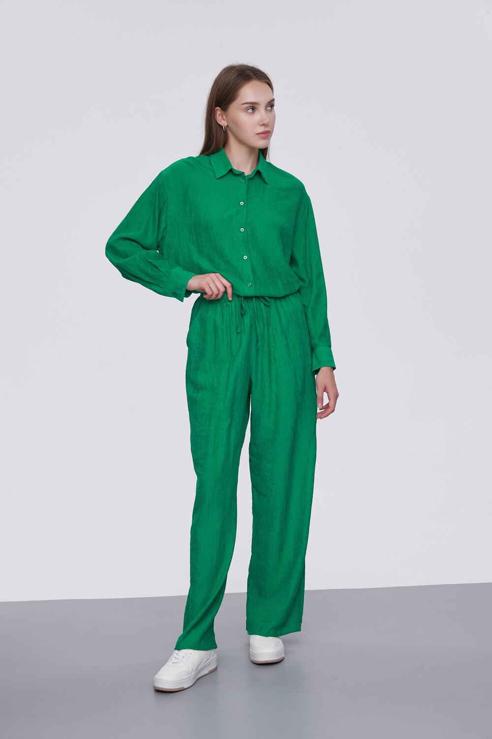 Pantalon Licha Menta