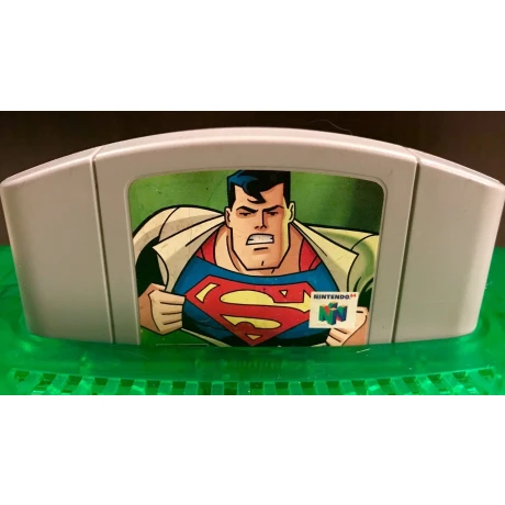 SUPERMAN SUPERMAN