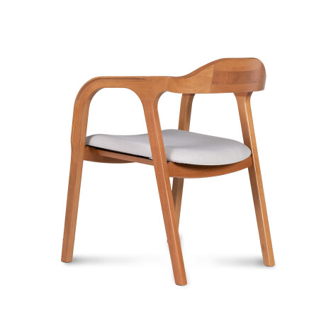 Silla Astom - Tela Rústica 10413 (Beige)