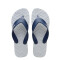 Sandalias de Hombre Havaianas TRACK Gris Hielo