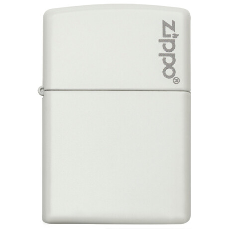 Encendedor ZIPPO 214ZL Blanco 0