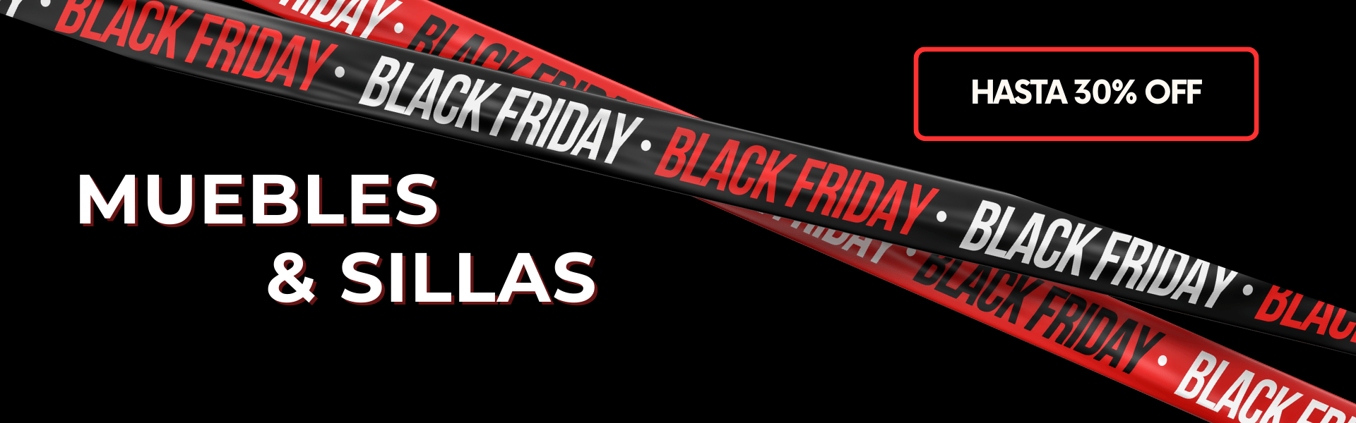 BLACK FRIDAY 2025 MUEBLES