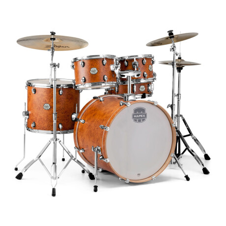 Batería Mapex Storm St5295fic Cinnamon Grain 5pc Con Hardware Batería Mapex Storm St5295fic Cinnamon Grain 5pc Con Hardware