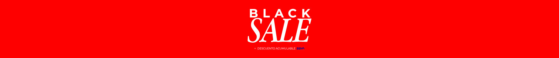 Black sale
