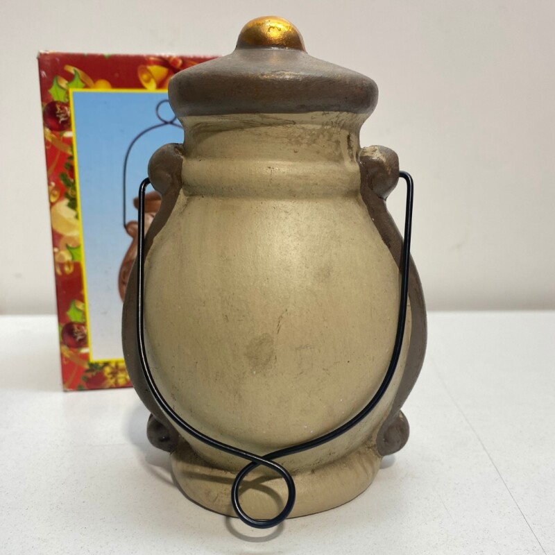 Pesebre Farol de Navidad N/a