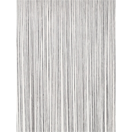 Cortina De Hilos Yxlan 1X90X245 Gris