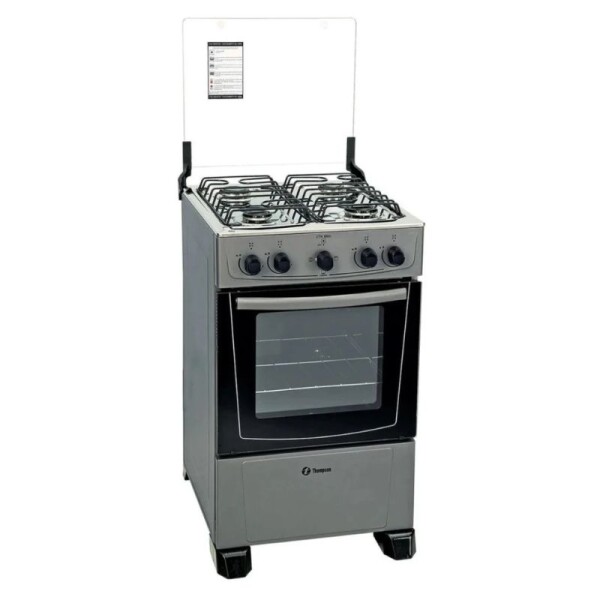COCINA 4H COMBINADA THOMPSON CTH 1500 - TITANIUM COCINA 4H COMBINADA THOMPSON CTH 1500 - TITANIUM